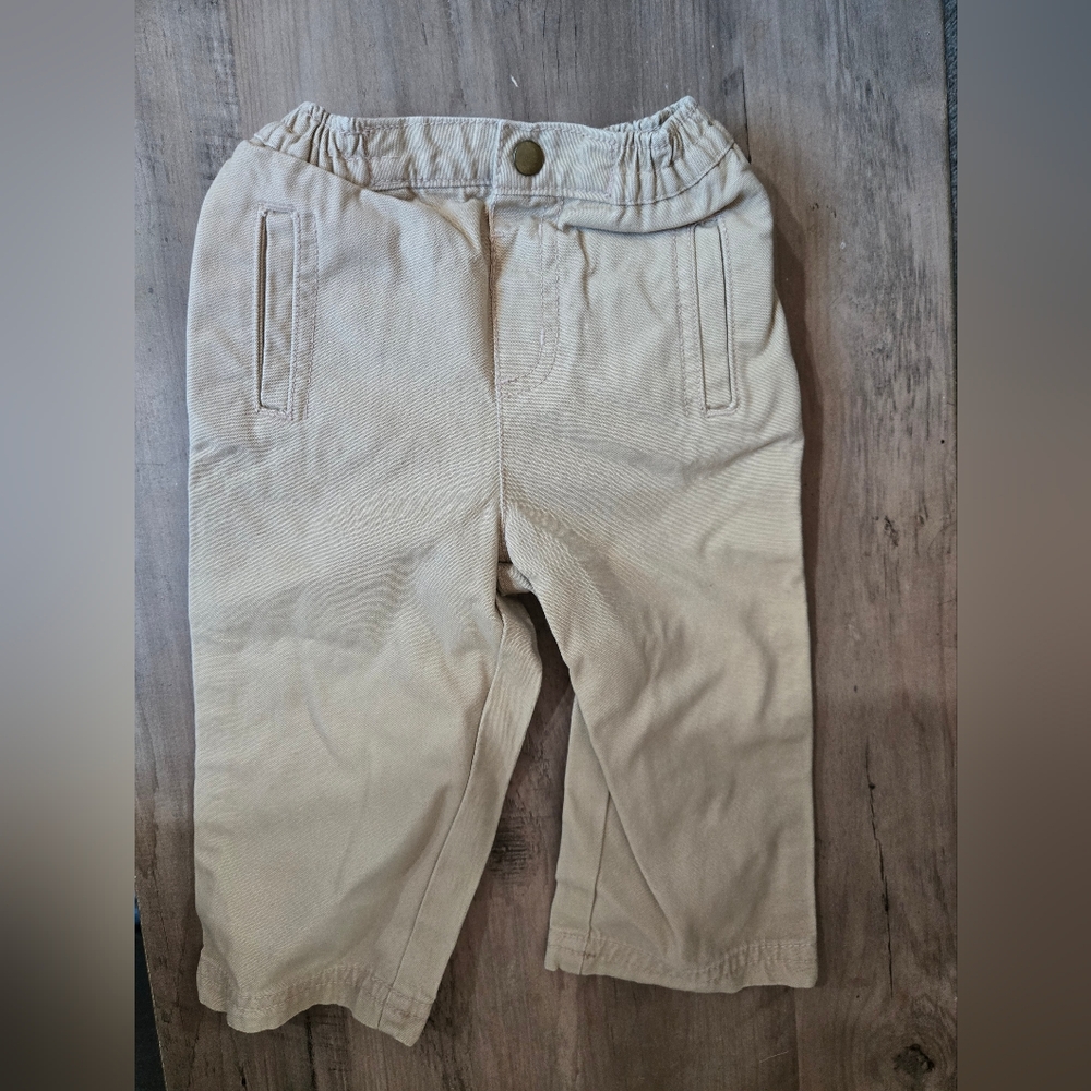 Kids Tan Bottoms